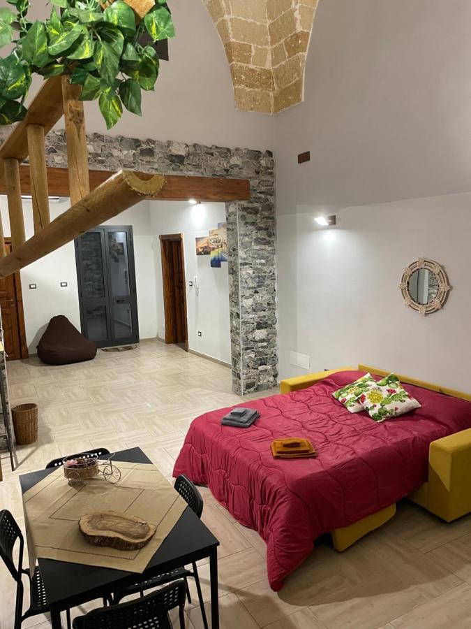 Apartament 5Volte Apartament Squinzano Zewnętrze zdjęcie